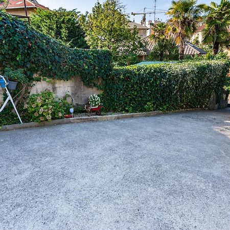 Apartment Mediteraneo オパティヤ エクステリア 写真