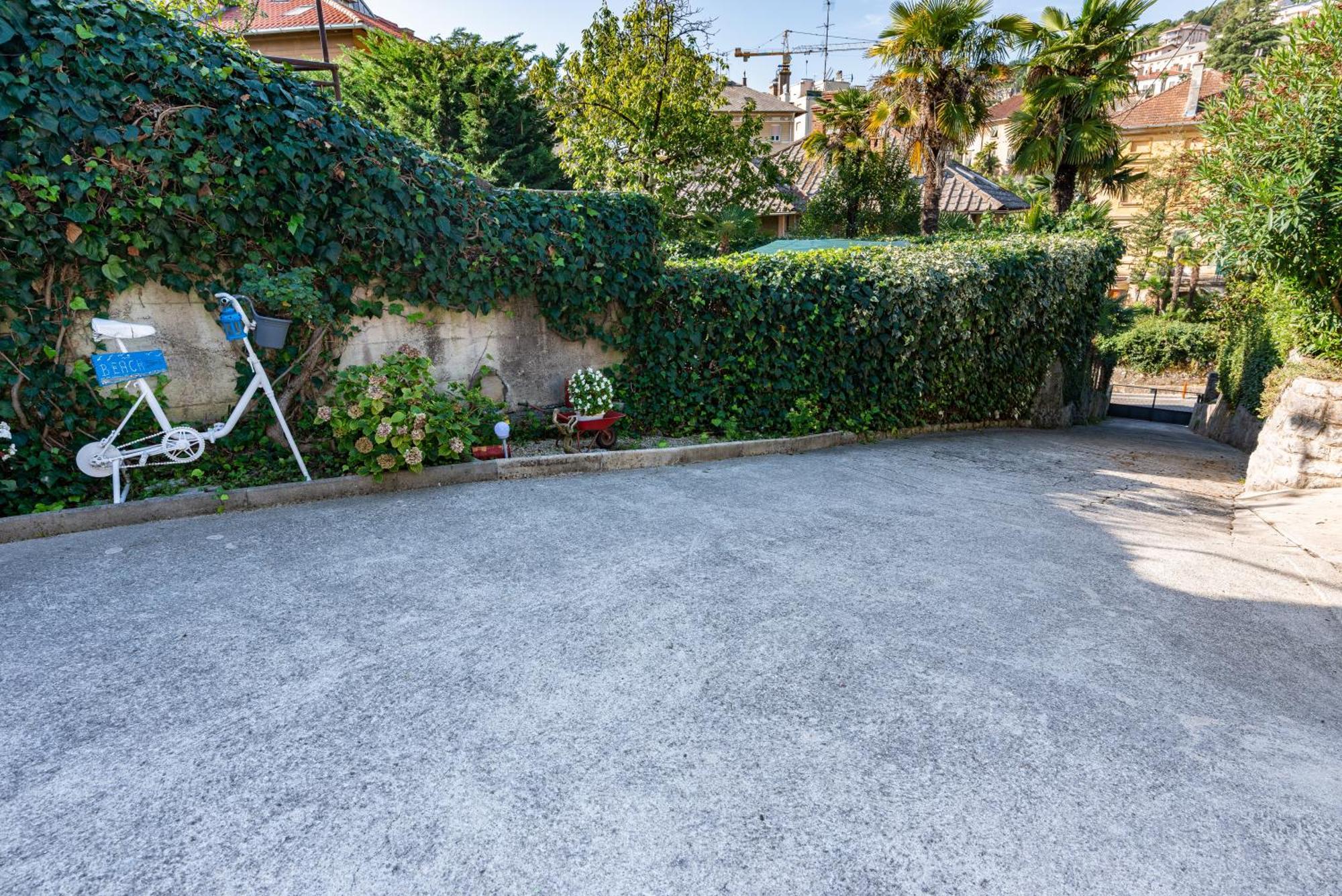 Apartment Mediteraneo オパティヤ エクステリア 写真