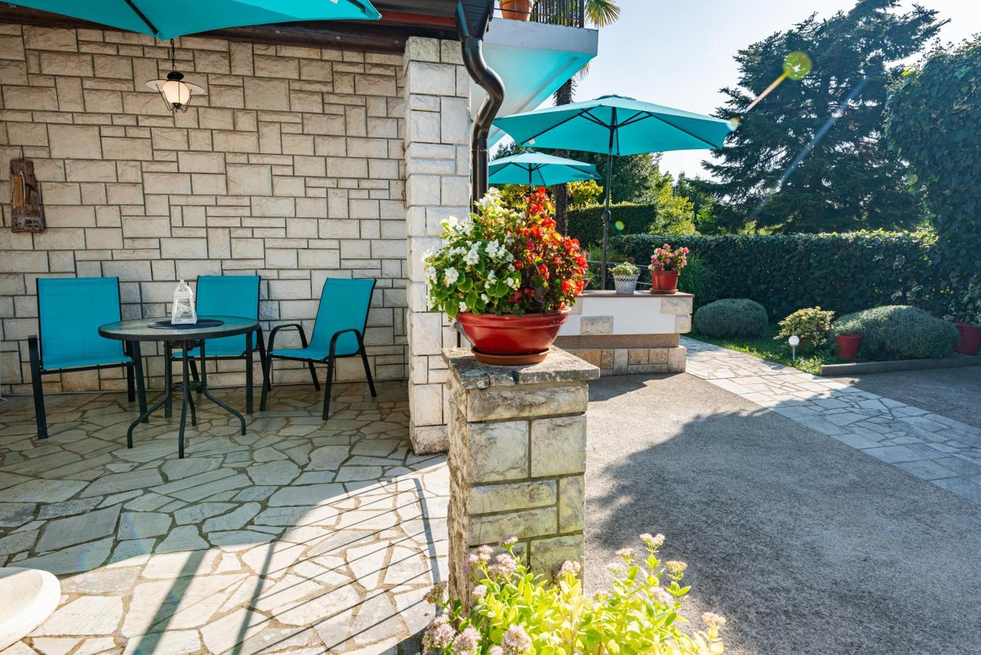Apartment Mediteraneo オパティヤ エクステリア 写真