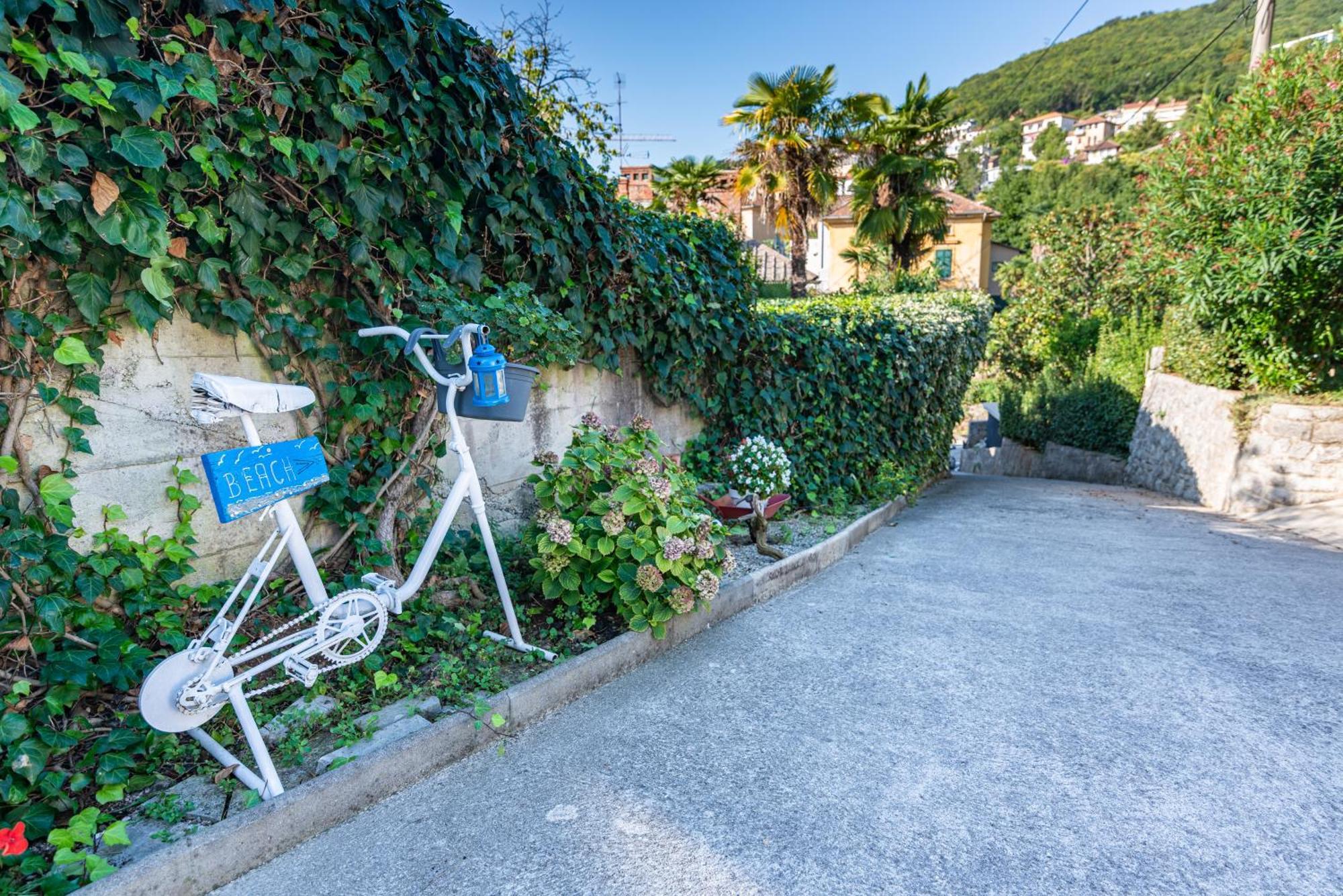 Apartment Mediteraneo オパティヤ エクステリア 写真