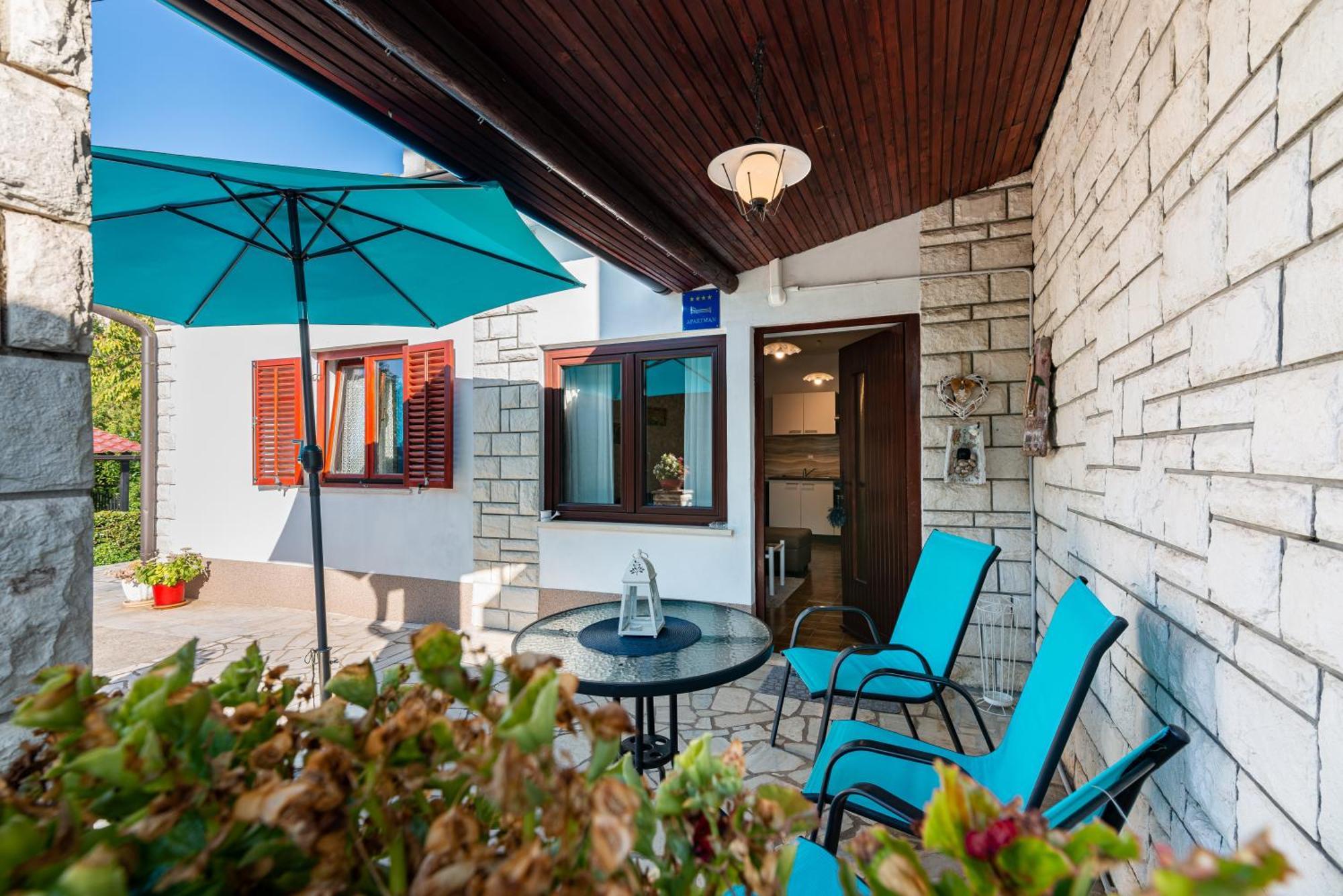 Apartment Mediteraneo オパティヤ エクステリア 写真