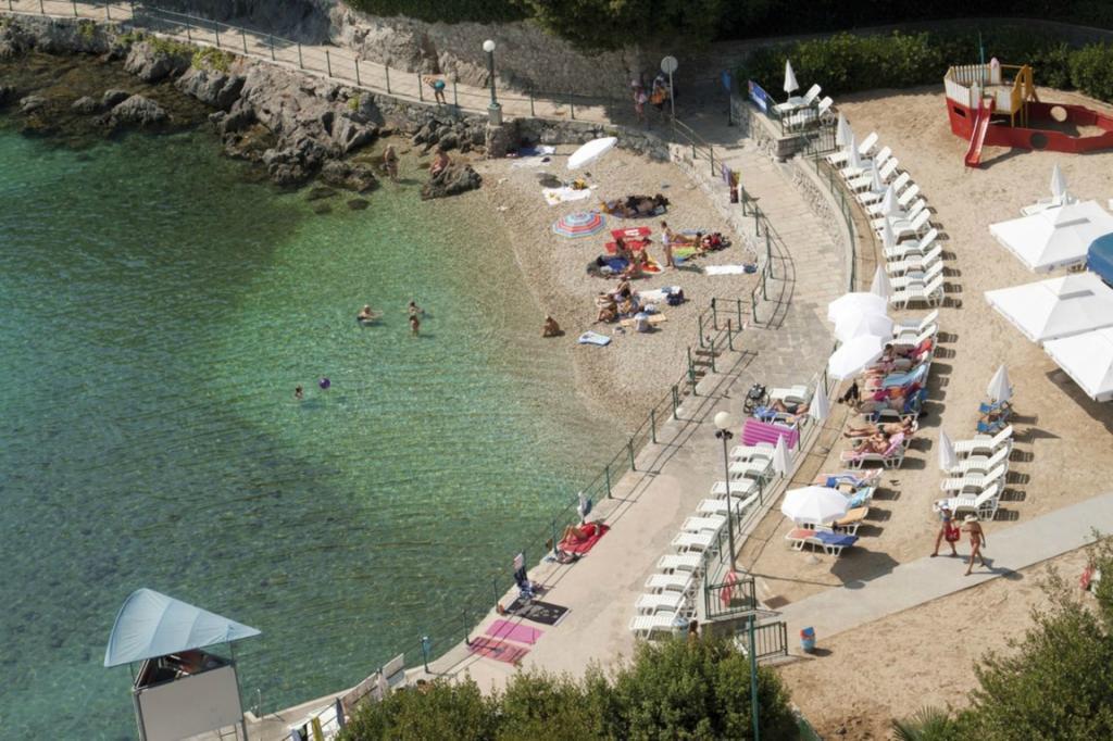 Apartment Mediteraneo オパティヤ エクステリア 写真