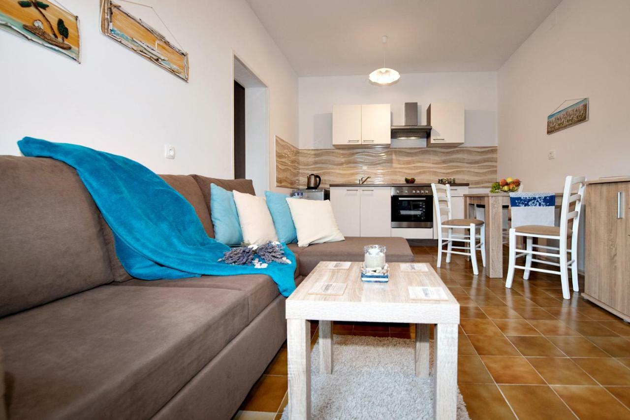 Apartment Mediteraneo オパティヤ エクステリア 写真