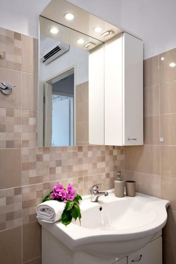 Apartment Mediteraneo オパティヤ エクステリア 写真