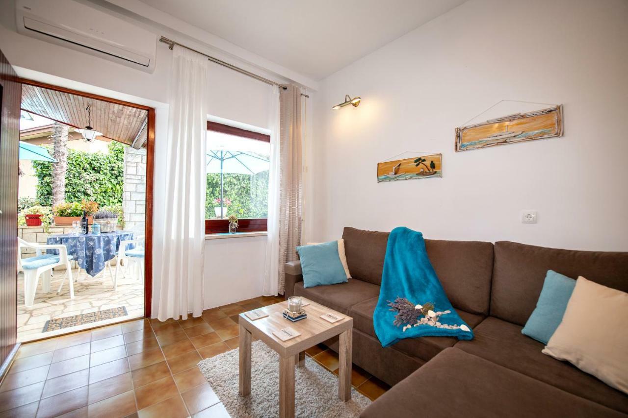 Apartment Mediteraneo オパティヤ エクステリア 写真