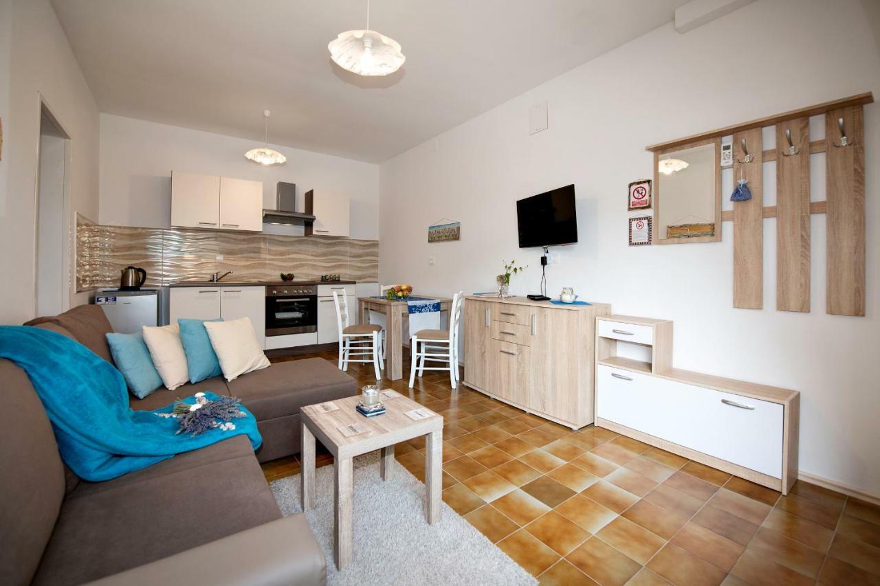 Apartment Mediteraneo オパティヤ エクステリア 写真