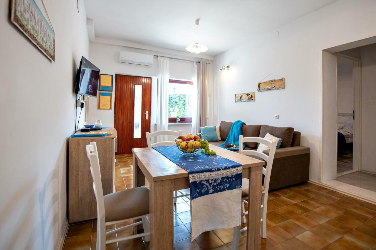 Apartment Mediteraneo オパティヤ エクステリア 写真