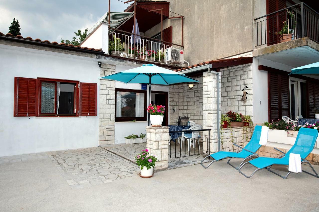 Apartment Mediteraneo オパティヤ エクステリア 写真