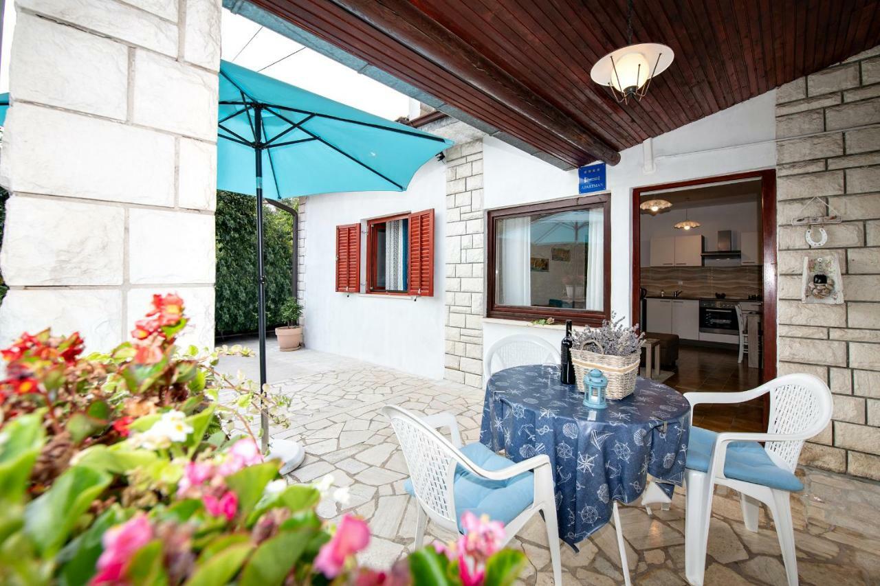Apartment Mediteraneo オパティヤ エクステリア 写真