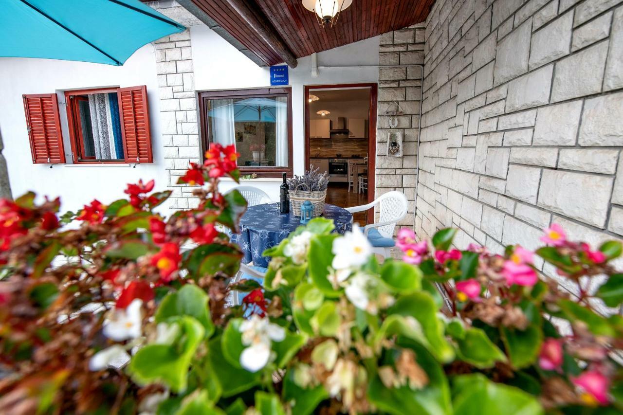 Apartment Mediteraneo オパティヤ エクステリア 写真