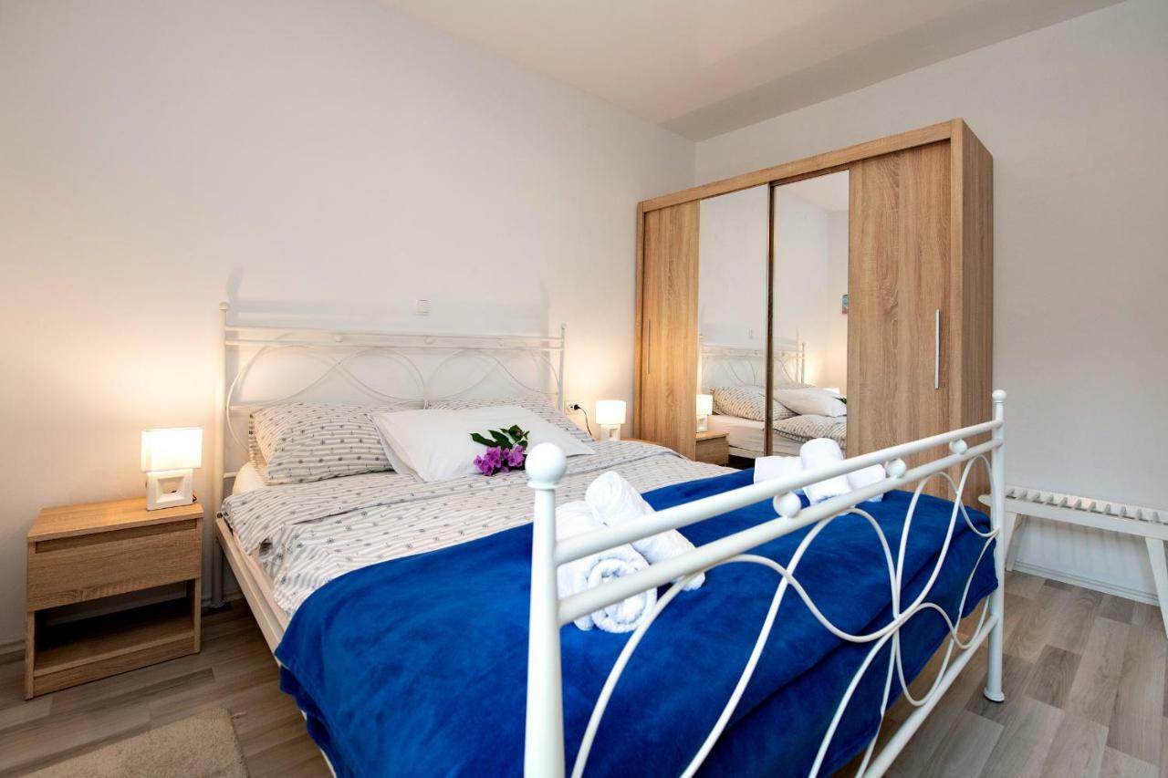 Apartment Mediteraneo オパティヤ エクステリア 写真